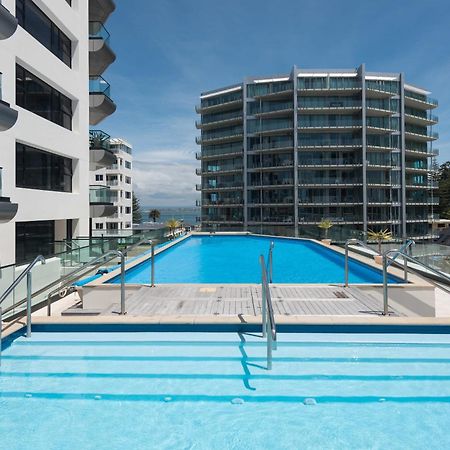 Marvelous Downtown Apartment Moments From Main Beach With Heated Pool, Gym And Parking Маунт Маунгануи Екстериор снимка