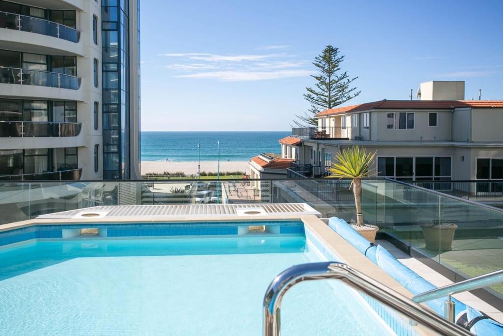 Marvelous Downtown Apartment Moments From Main Beach With Heated Pool, Gym And Parking Маунт Маунгануи Екстериор снимка