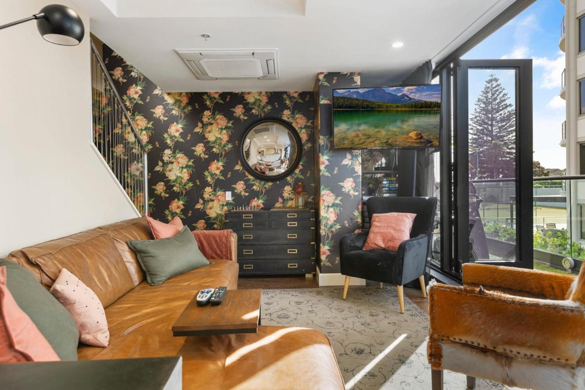 Marvelous Downtown Apartment Moments From Main Beach With Heated Pool, Gym And Parking Маунт Маунгануи Екстериор снимка