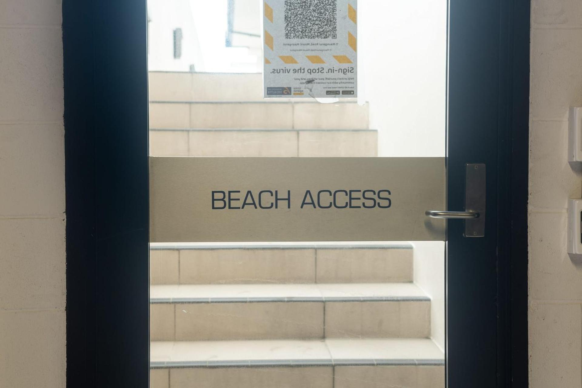 Marvelous Downtown Apartment Moments From Main Beach With Heated Pool, Gym And Parking Маунт Маунгануи Екстериор снимка